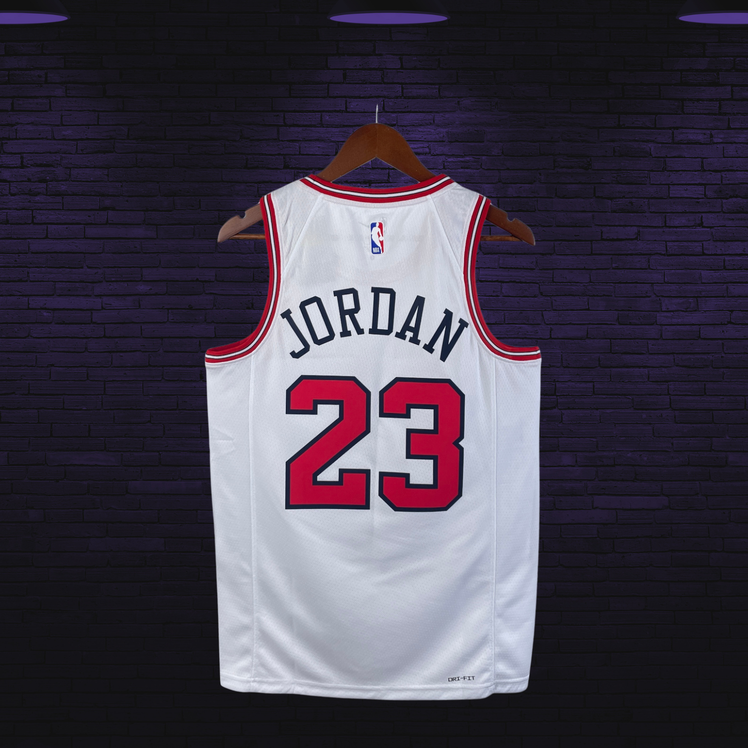 Jerseys NBA Chicago Bulls 2023-2025