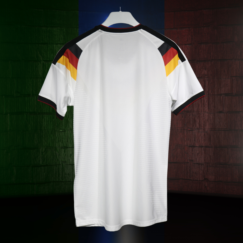 Alemania Local - Copa del Mundo 2026 Jersey Authentic