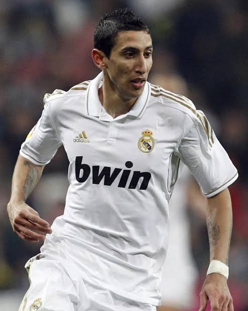 Real Madrid 2011/12 – Jersey Local Authentic Retro / Dorsal Incluido