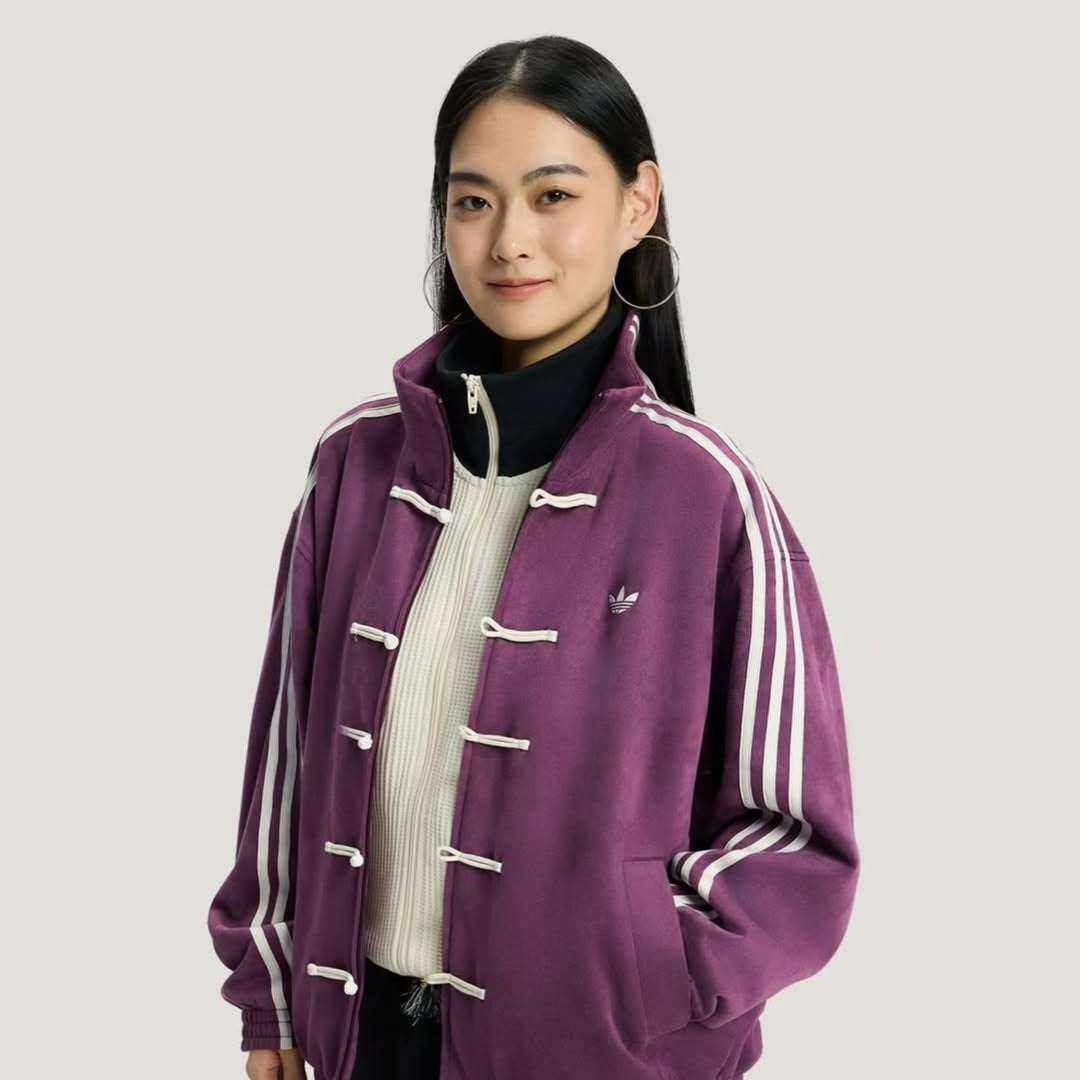 Adidas Originals Chaqueta Tang Año Nuevo Chino 2026