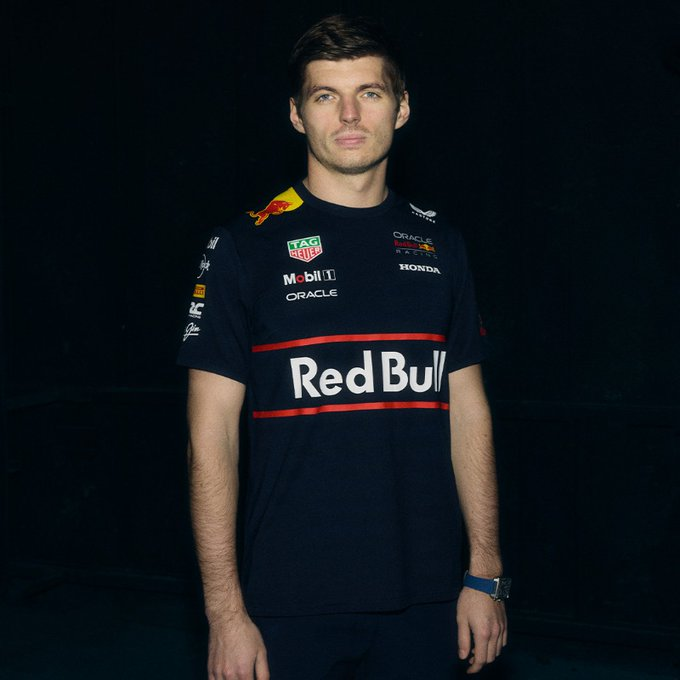 Jersey de Piloto del Equipo de Oracle RedBull Racing 2025