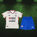Cruz Azul 2025 Visitante / Jersey de Niño
