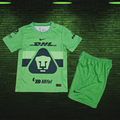 Pumas Portero Verde / Jersey de Niño