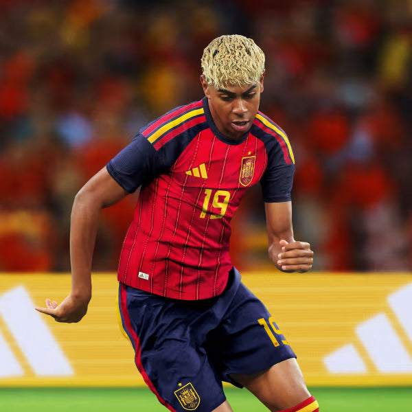 España (Mundial 2026) – Jersey Local Authentic / Dorsal Incluido