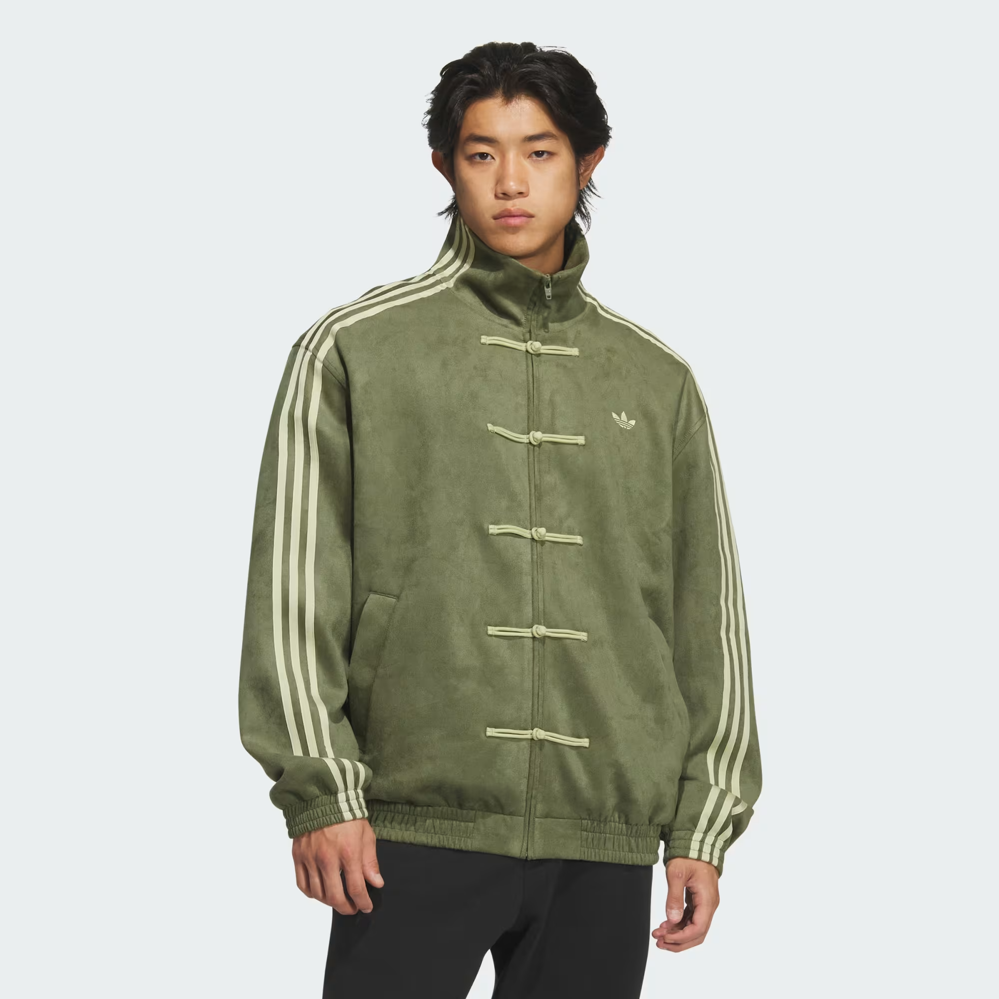 Adidas Originals Chaqueta Tang Año Nuevo Chino 2026