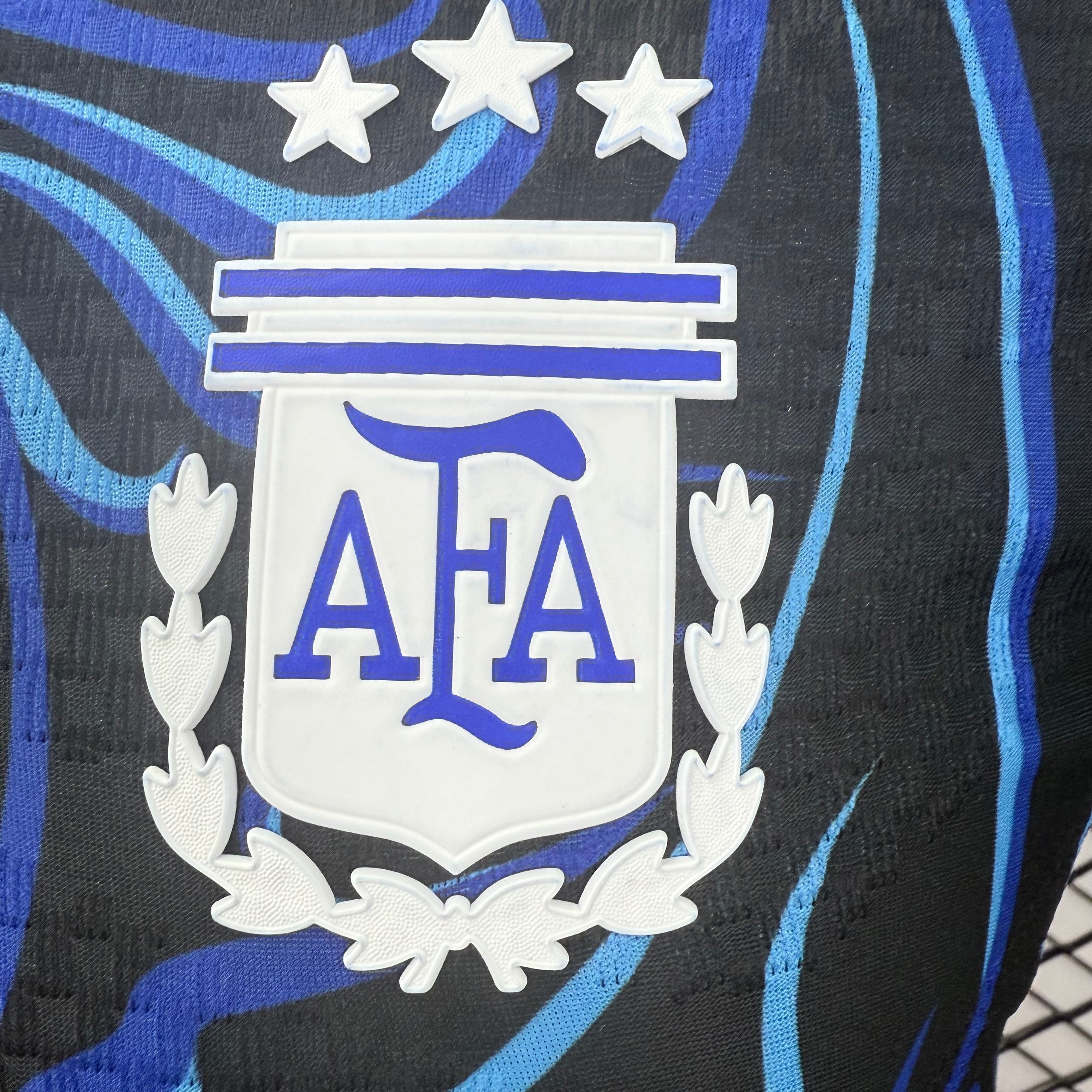 Argentina Visitante 2026 — Messi · Premium · Entrega inmediata
