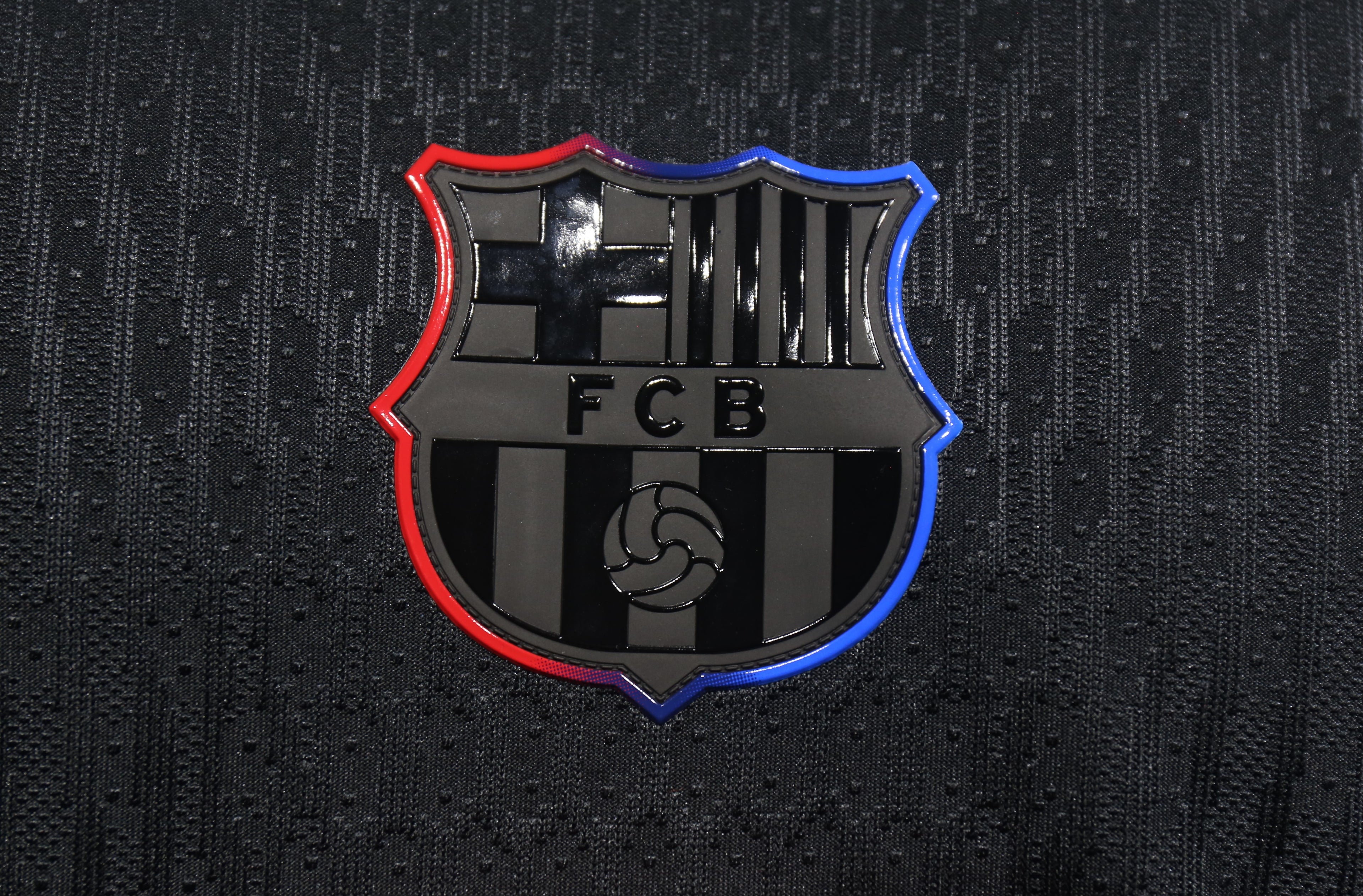 FC Barcelona 2024/25 – Jersey Visitante Autentic / Dorsal Incluido