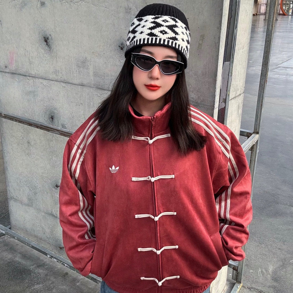 Adidas Originals Chaqueta Tang Año Nuevo Chino 2026