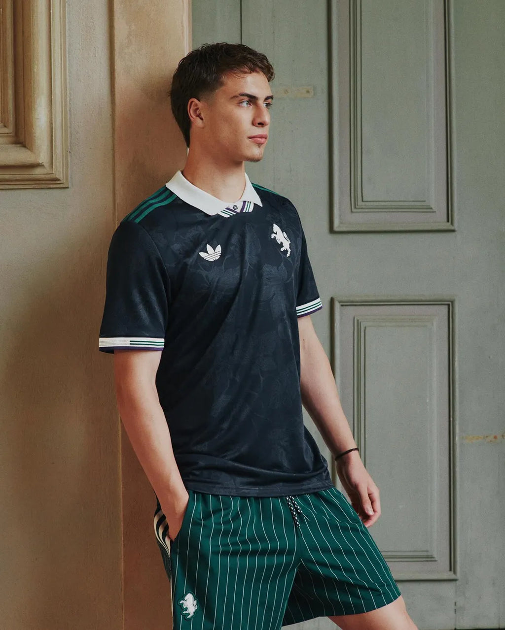 Juventus FC 2025/26 - Tercer Jersey  Authentic