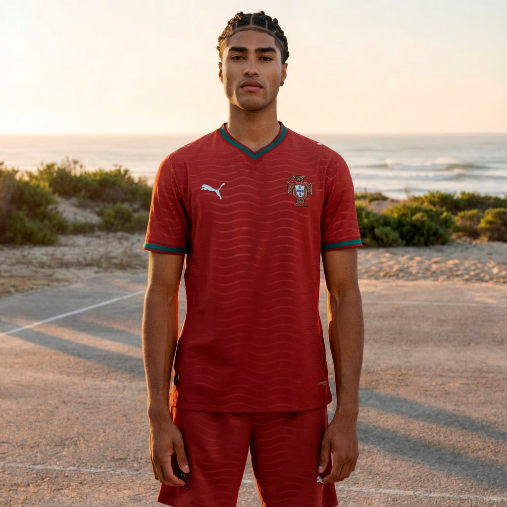 Portugal (Mundial 2026) – Jersey Local Premium