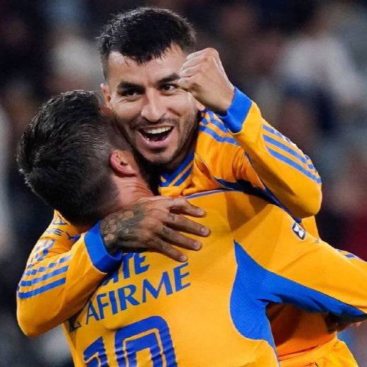 Tigres UANL 2025/26 – Jersey Jugador Local