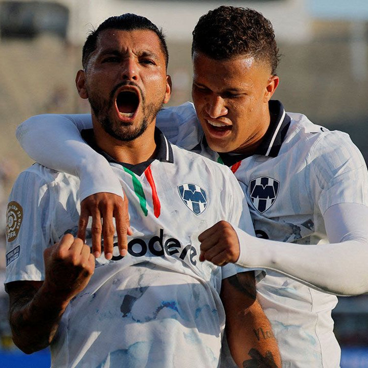 Monterrey Mundial de Clubes 2025/26 – Jersey Visitante