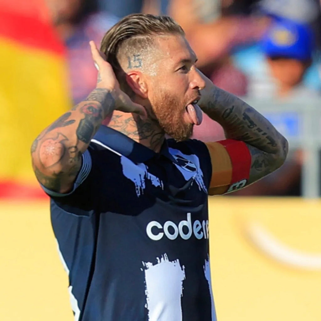 Monterrey Mundial de Clubes 2025/26 – Jersey Local