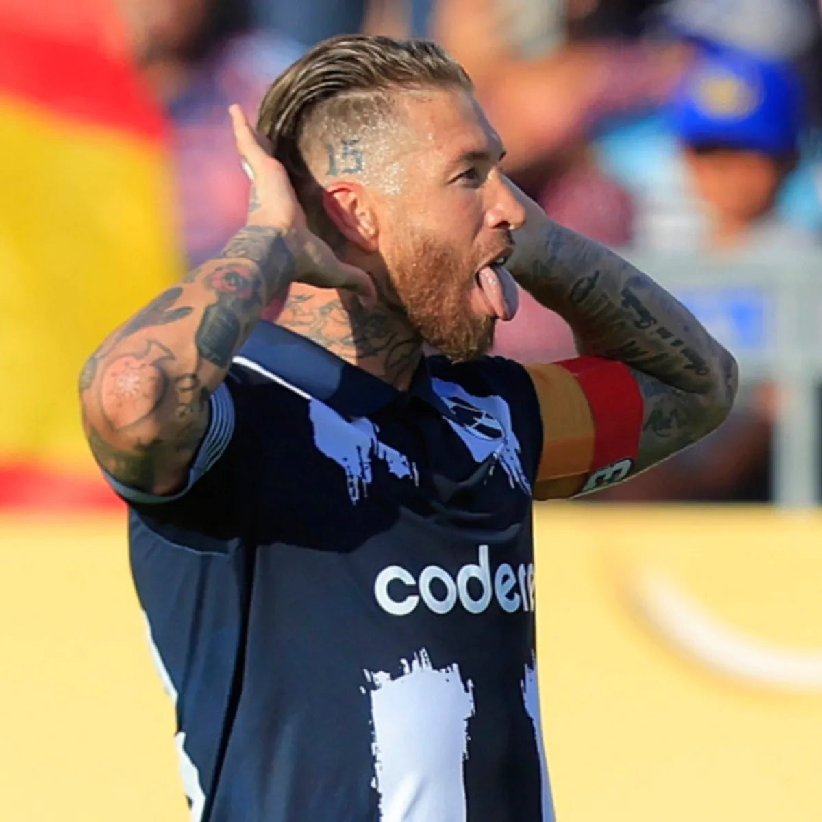 Monterrey Mundial de Clubes 2025/26 – Jersey Local